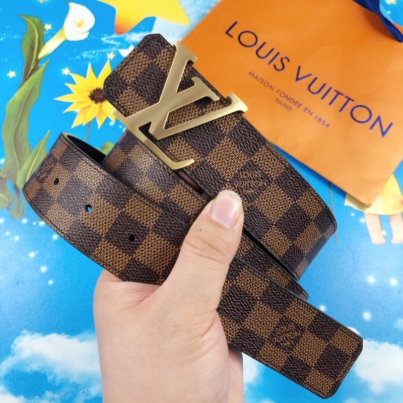Youthful Louis Vuitton Belts 300604