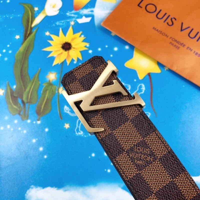 Youthful Louis Vuitton Belts 300604