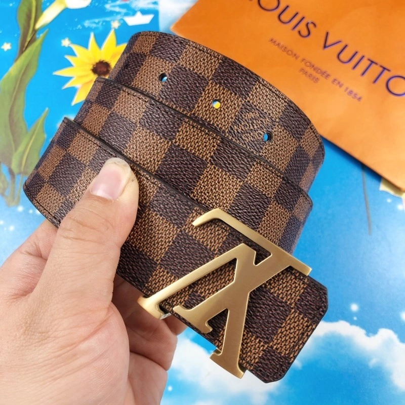 Youthful Louis Vuitton Belts 300604