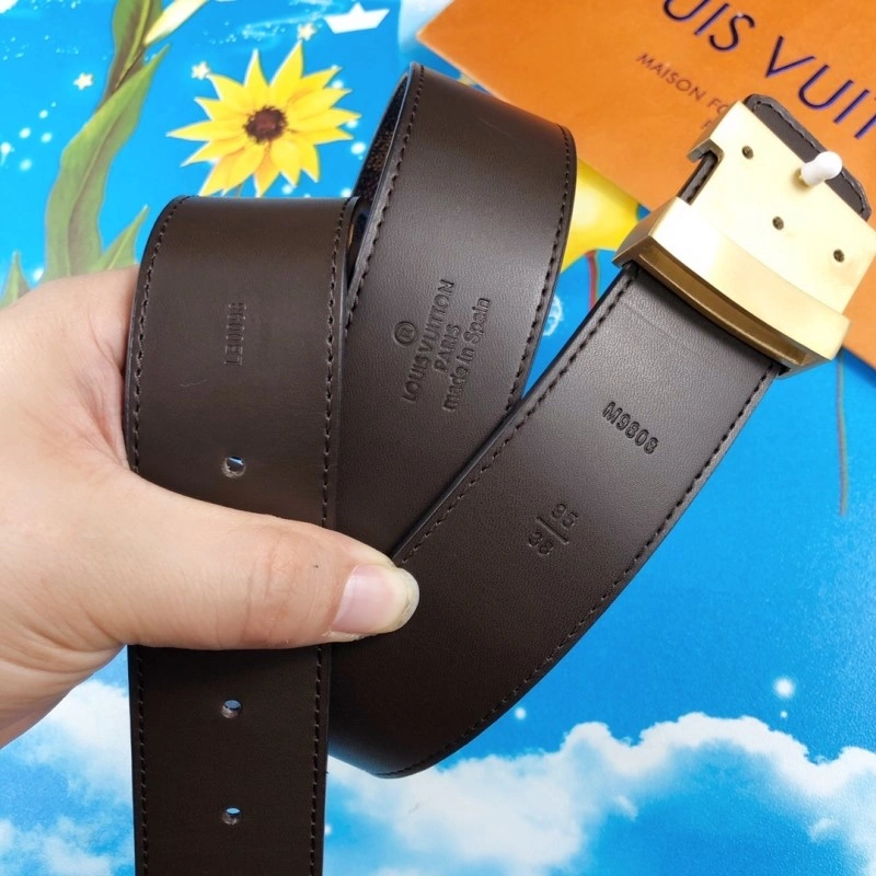 Youthful Louis Vuitton Belts 300604