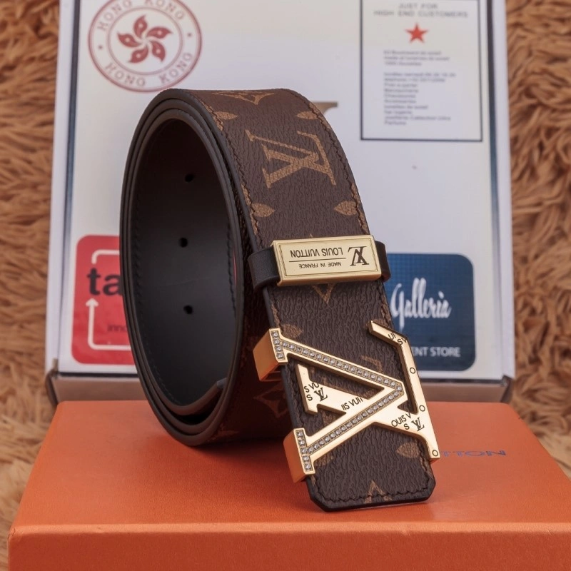 Louis Vuitton Belts Comfortable 300589