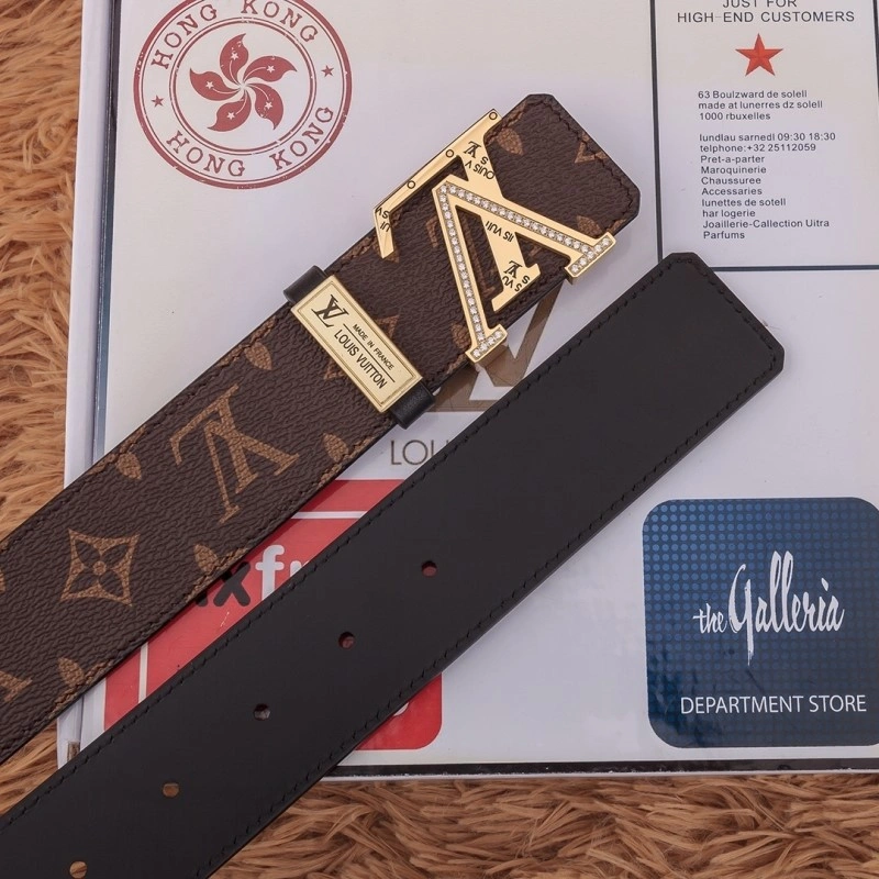 Louis Vuitton Belts Comfortable 300589