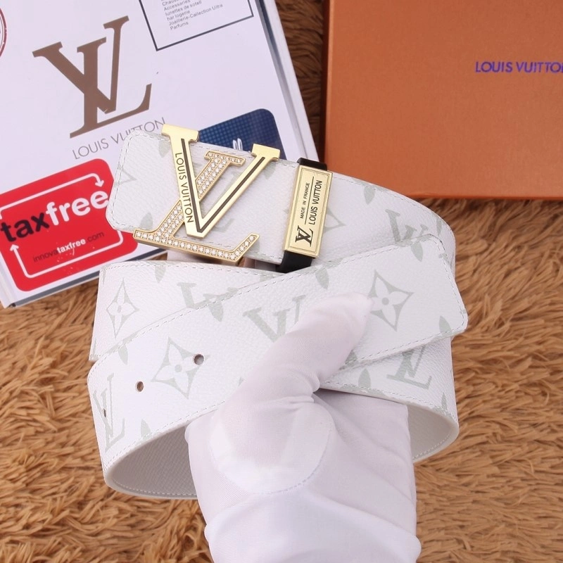 Versatile Louis Vuitton Belts 300578