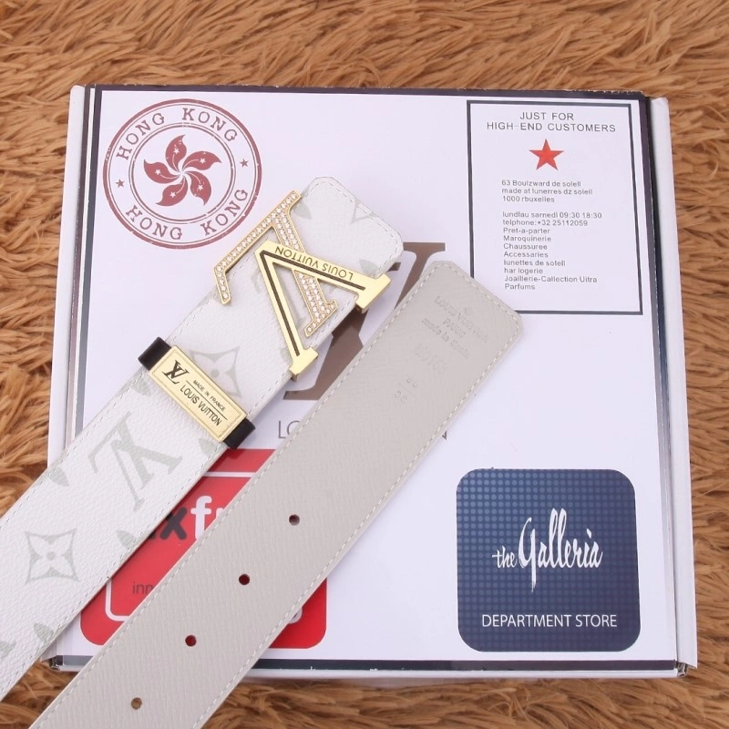 Versatile Louis Vuitton Belts 300578