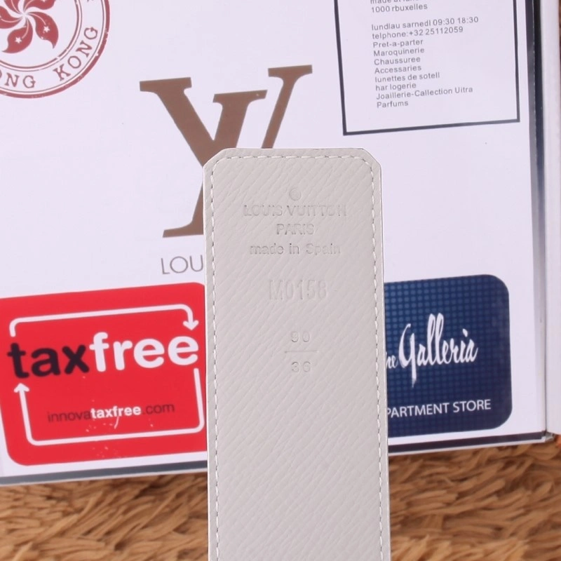 Versatile Louis Vuitton Belts 300578