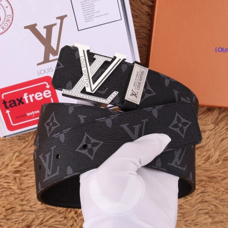 Practical Louis Vuitton Belts 300569