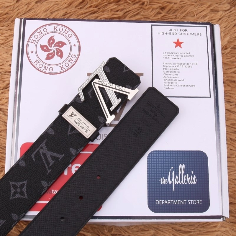 Practical Louis Vuitton Belts 300569
