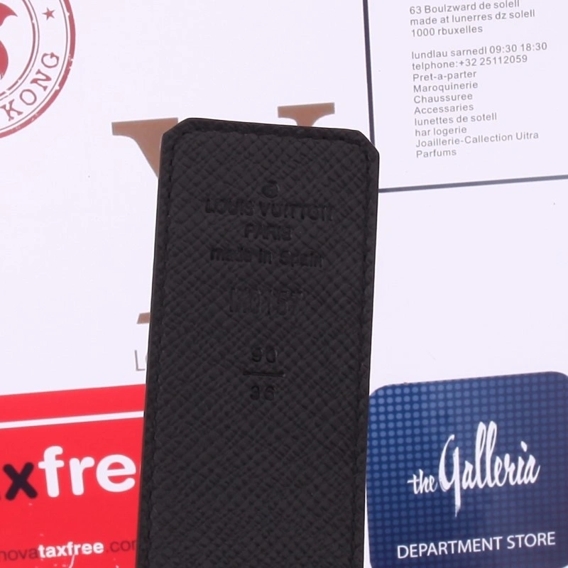 Practical Louis Vuitton Belts 300569