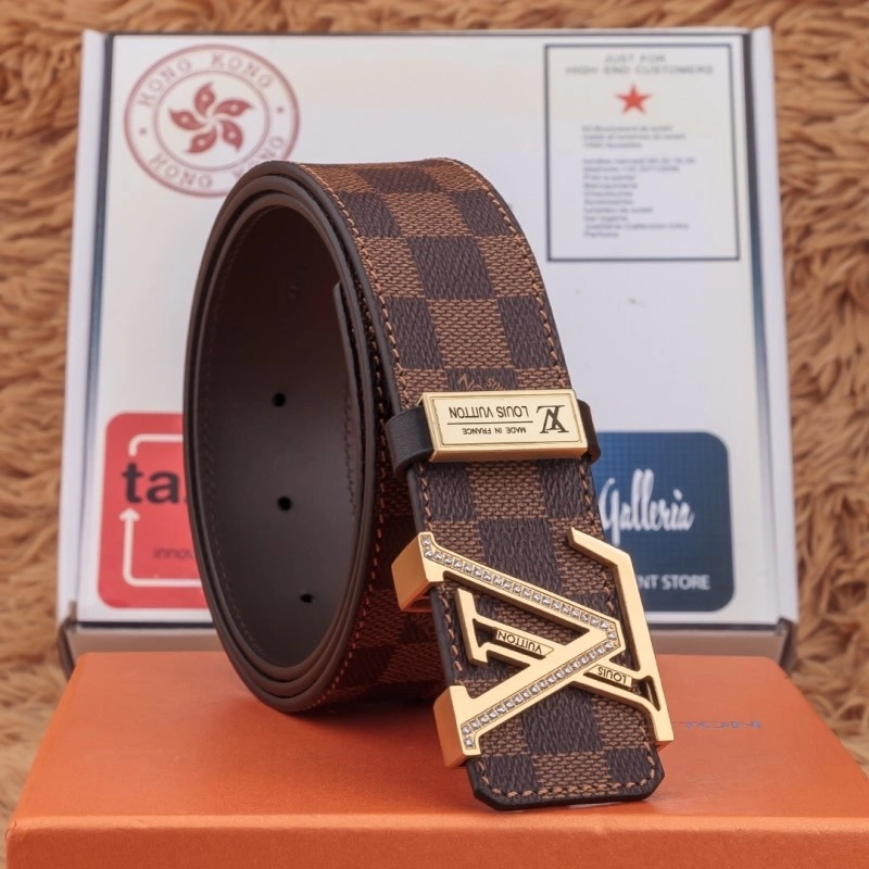 Classic Louis Vuitton Belts 300559