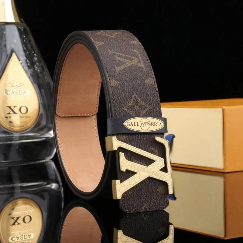 Upgraded Louis Vuitton Belts 300580