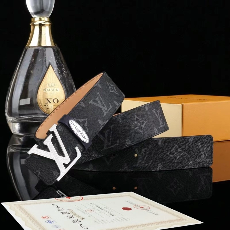 Upgraded Louis Vuitton Belts 300580