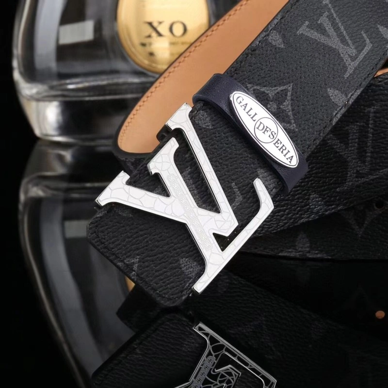 Upgraded Louis Vuitton Belts 300580