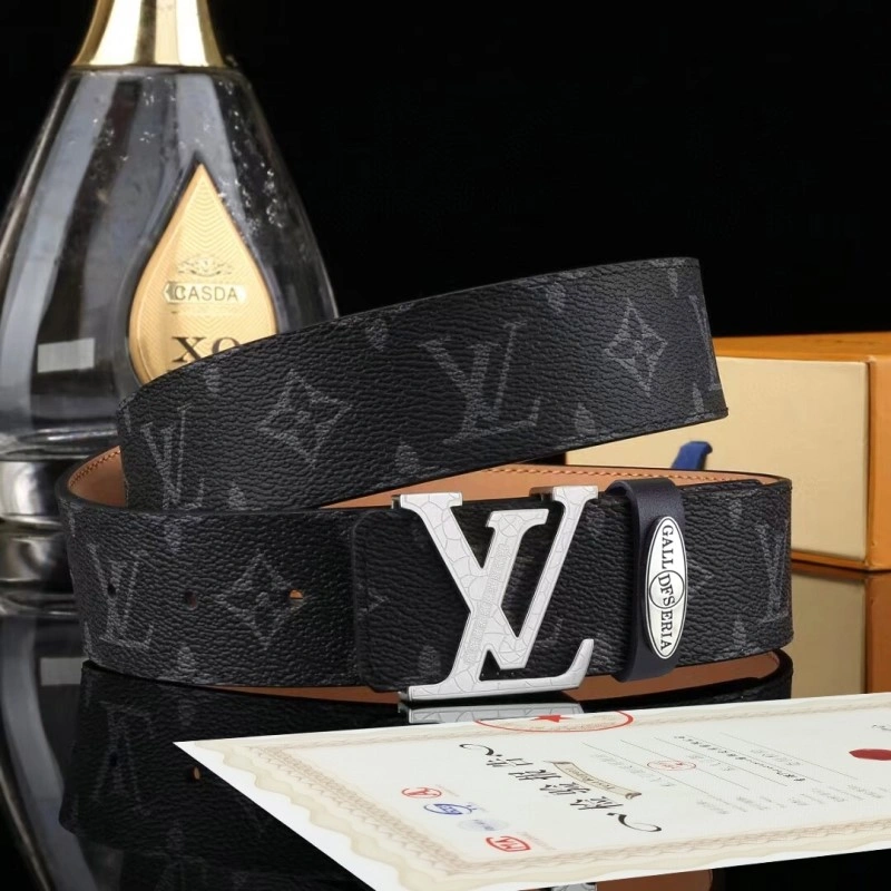 Upgraded Louis Vuitton Belts 300580