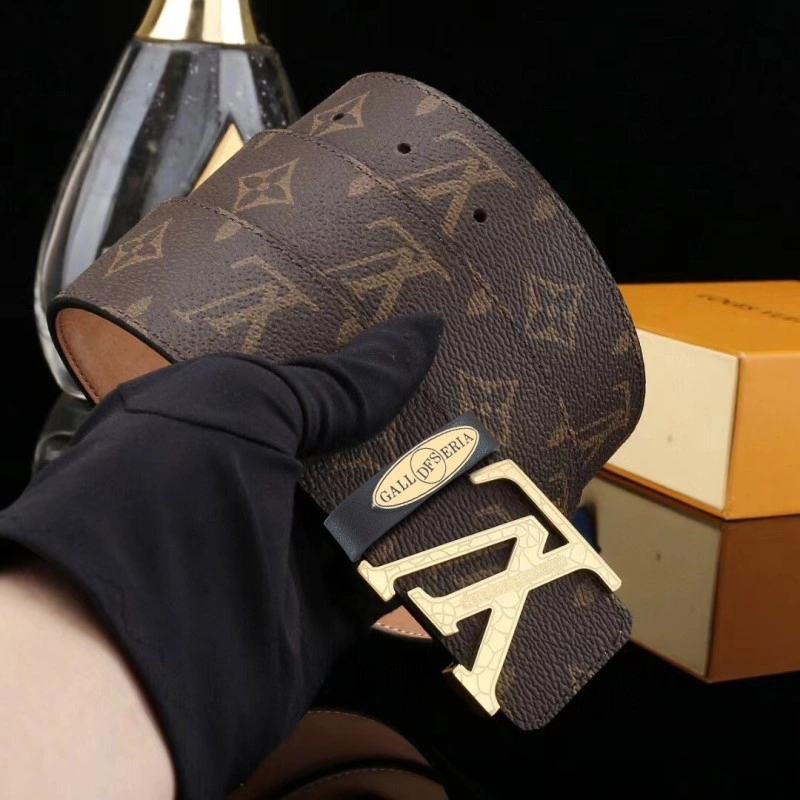 Upgraded Louis Vuitton Belts 300580