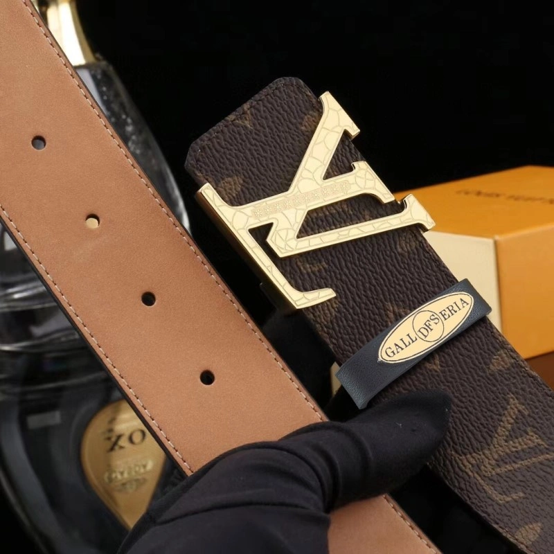 Upgraded Louis Vuitton Belts 300580