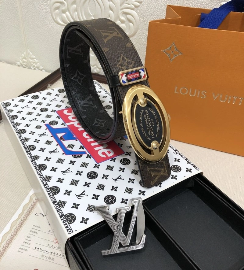 Louis Vuitton Belts Practical 300574