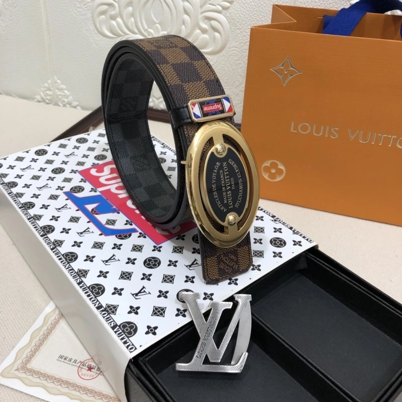 Louis Vuitton Belts Elegant 300571