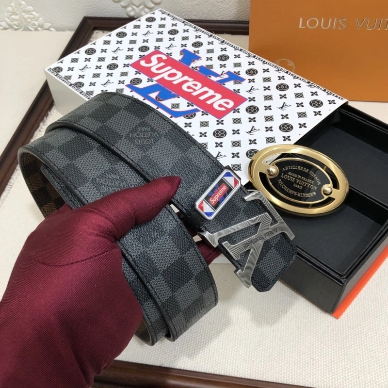 Louis Vuitton Belts Elegant 300571