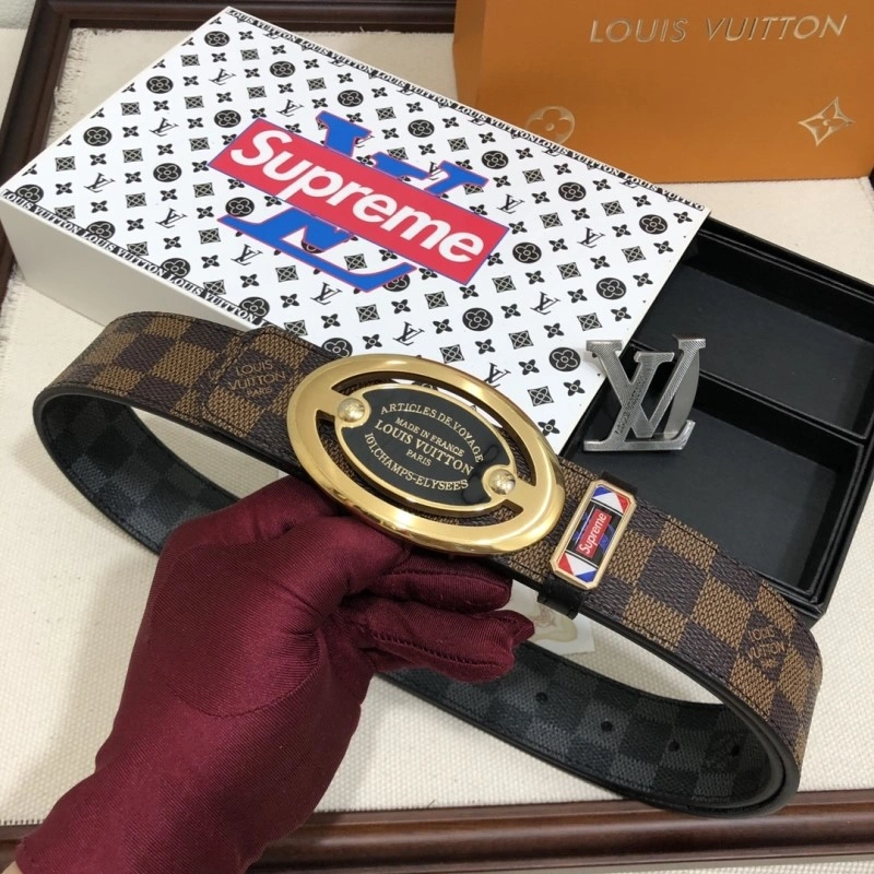 Louis Vuitton Belts Elegant 300571