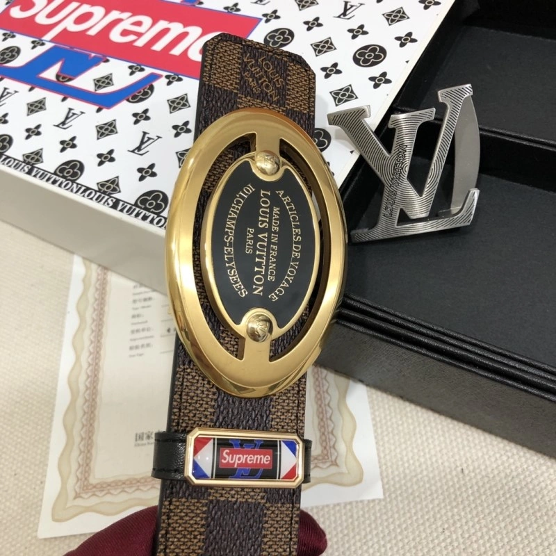 Louis Vuitton Belts Elegant 300571