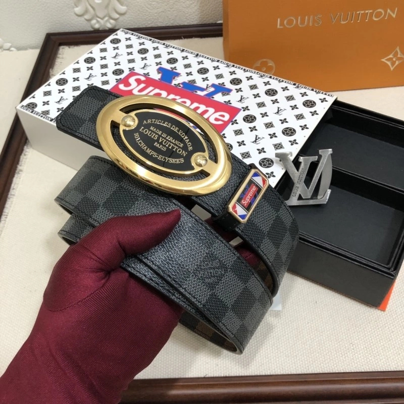 Louis Vuitton Belts Elegant 300571