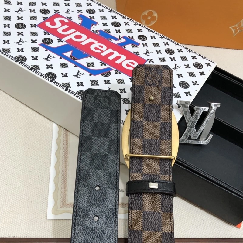 Louis Vuitton Belts Elegant 300571