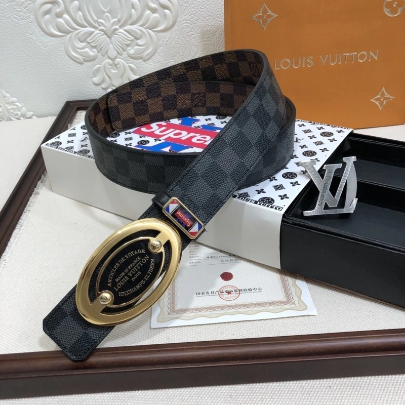 Louis Vuitton Belts Elegant 300571