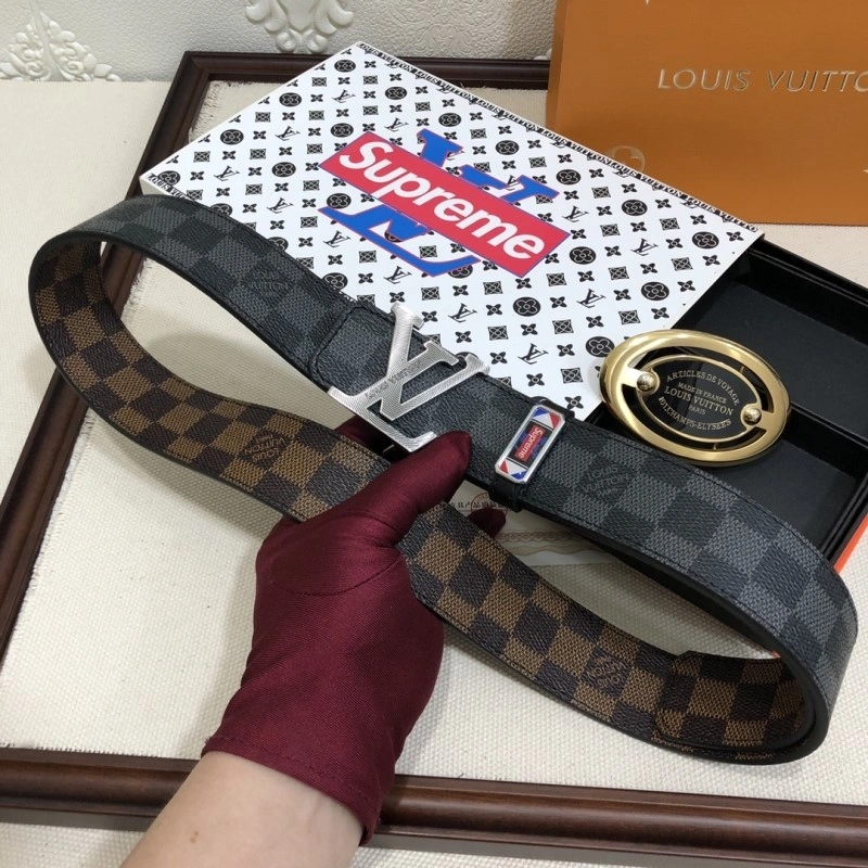 Louis Vuitton Belts Elegant 300571