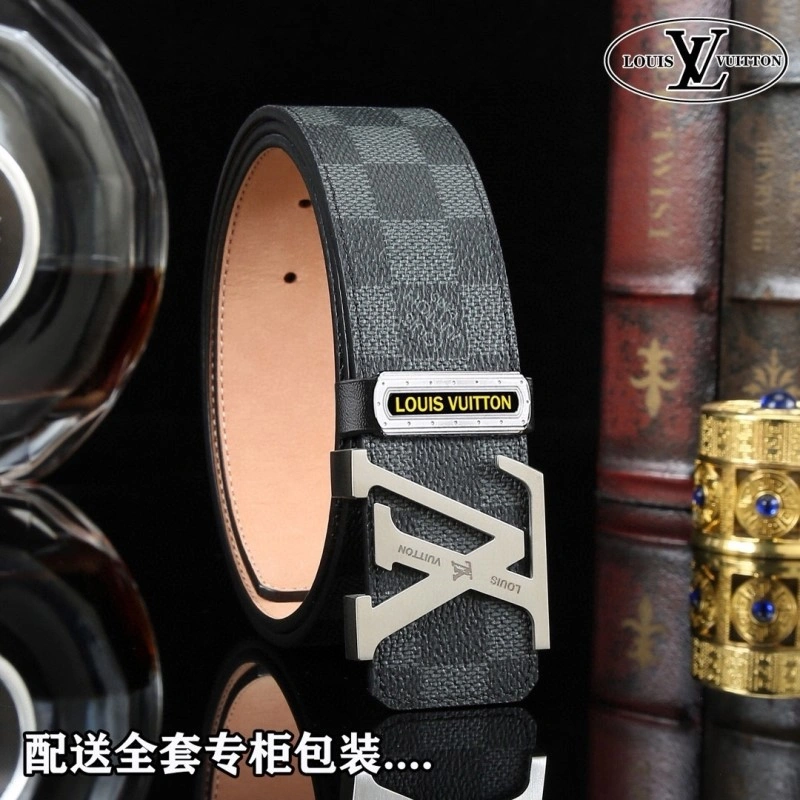 Louis Vuitton Belts Colorful 300567