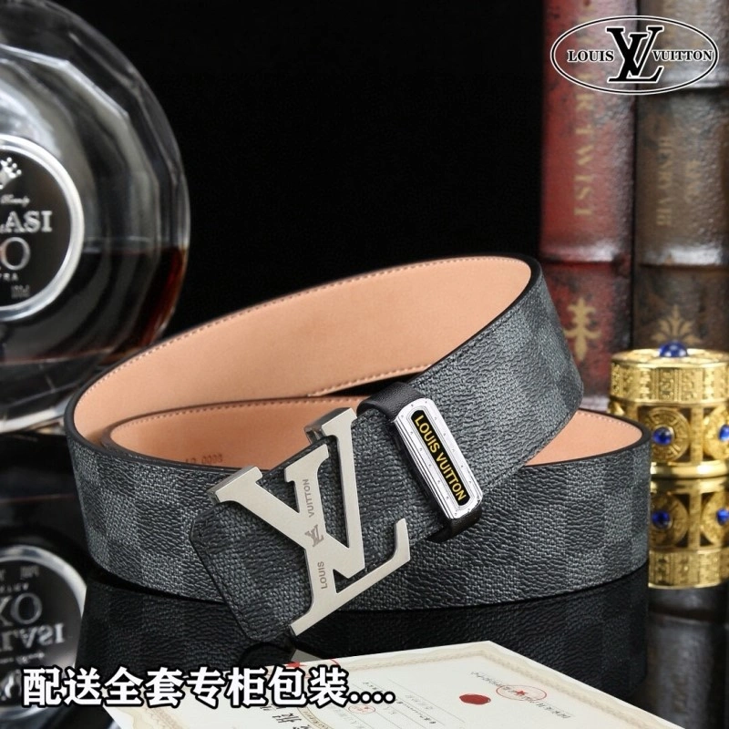 Louis Vuitton Belts Colorful 300567