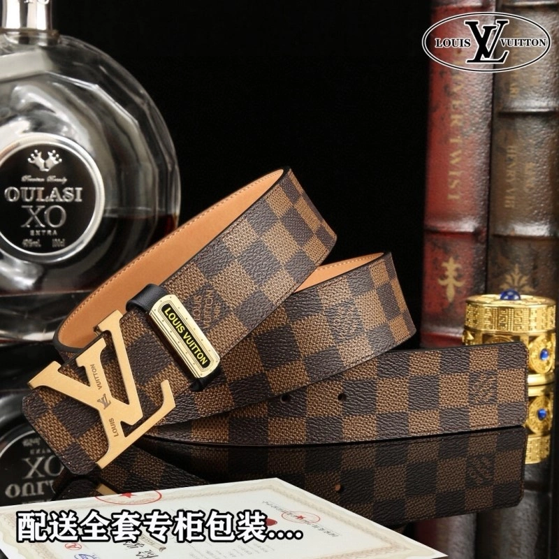 Louis Vuitton Belts Colorful 300567
