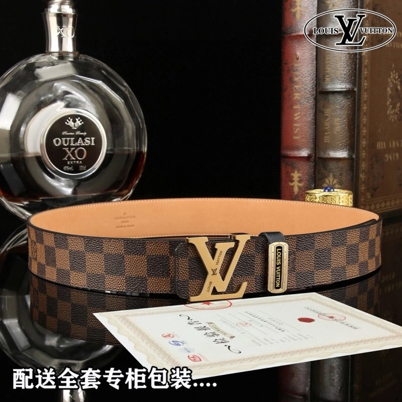 Louis Vuitton Belts Colorful 300567