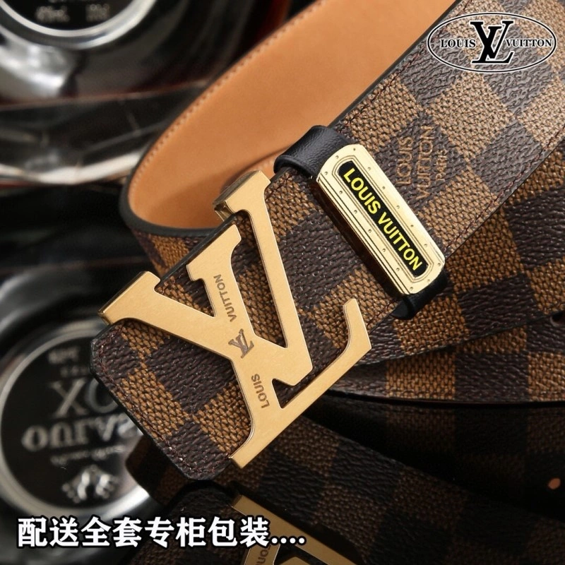 Louis Vuitton Belts Colorful 300567