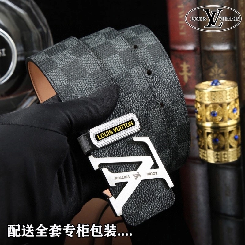 Louis Vuitton Belts Colorful 300567