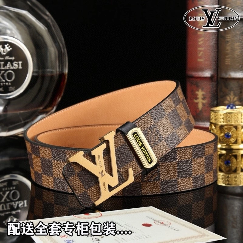 Louis Vuitton Belts Colorful 300567