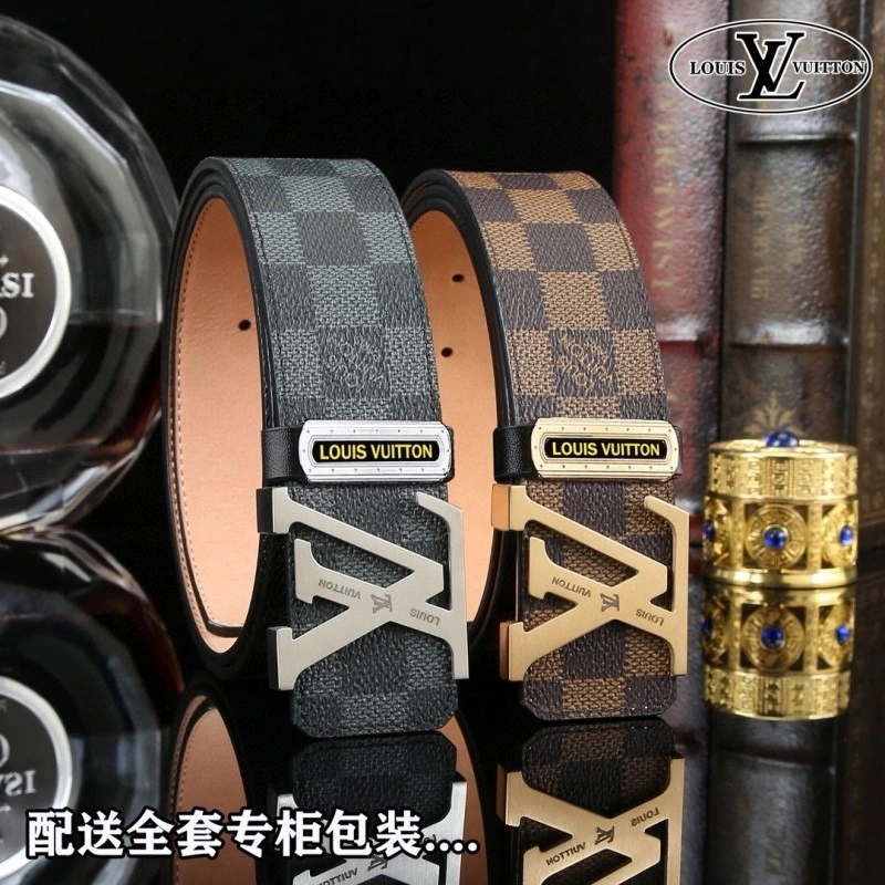Louis Vuitton Belts Colorful 300567
