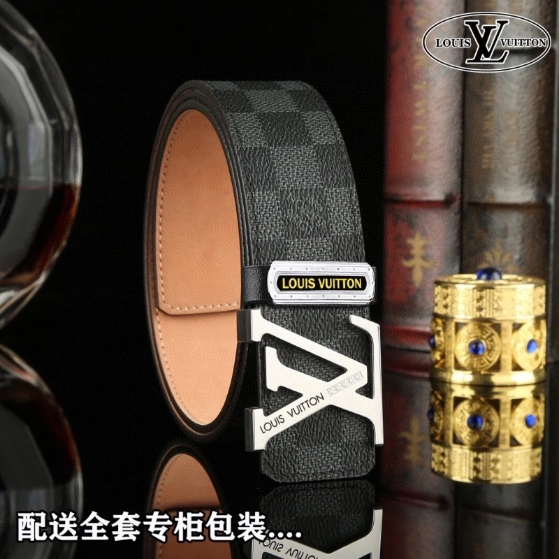 Neat Louis Vuitton Belts 300586