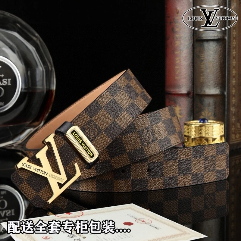 Neat Louis Vuitton Belts 300586