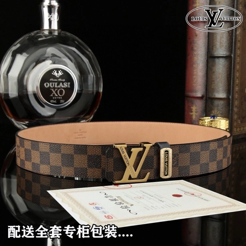 Neat Louis Vuitton Belts 300586