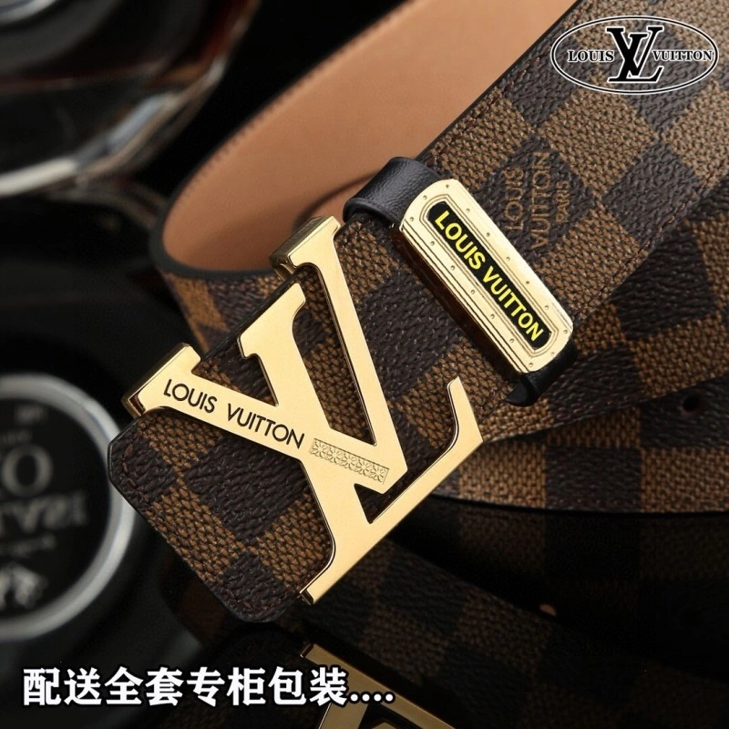 Neat Louis Vuitton Belts 300586