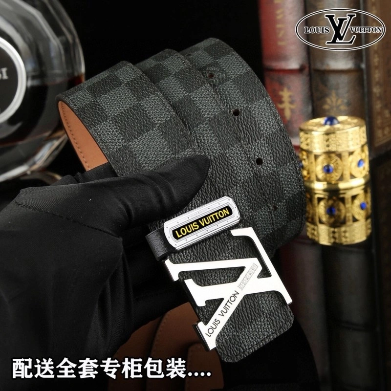 Neat Louis Vuitton Belts 300586