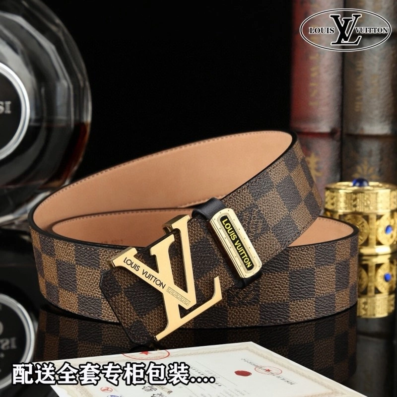 Neat Louis Vuitton Belts 300586