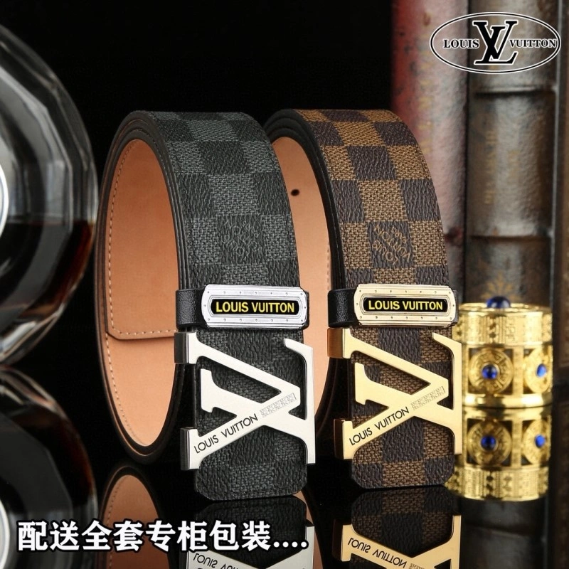 Neat Louis Vuitton Belts 300586