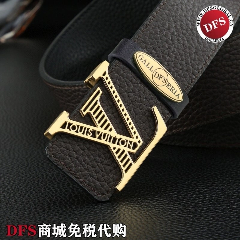 Louis Vuitton Belts Durable 300581