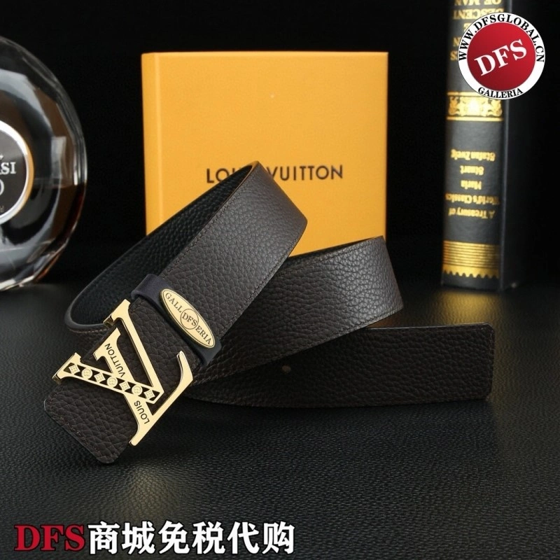 TravelReady Louis Vuitton Belts 300572