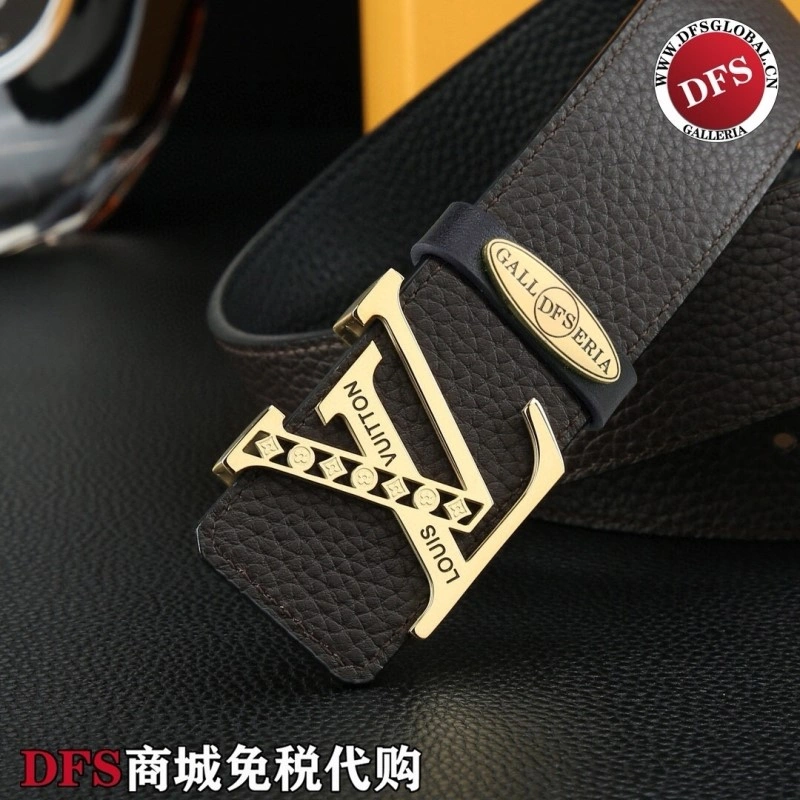 TravelReady Louis Vuitton Belts 300572