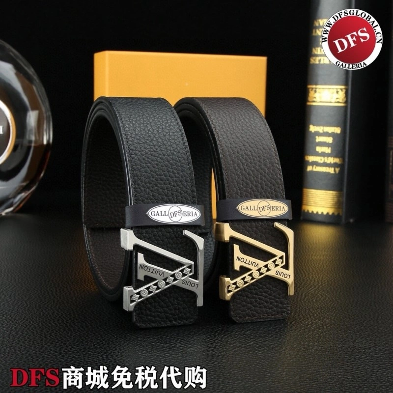 TravelReady Louis Vuitton Belts 300572