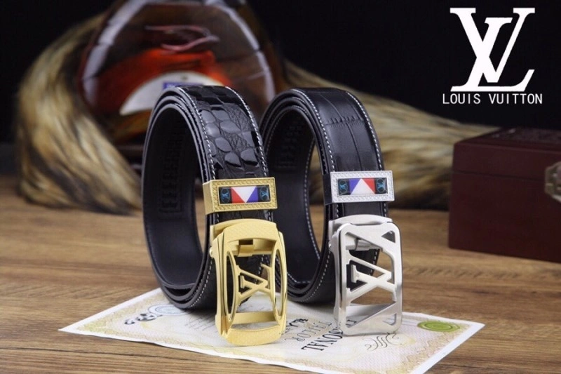 Timeless Louis Vuitton Belts 300555