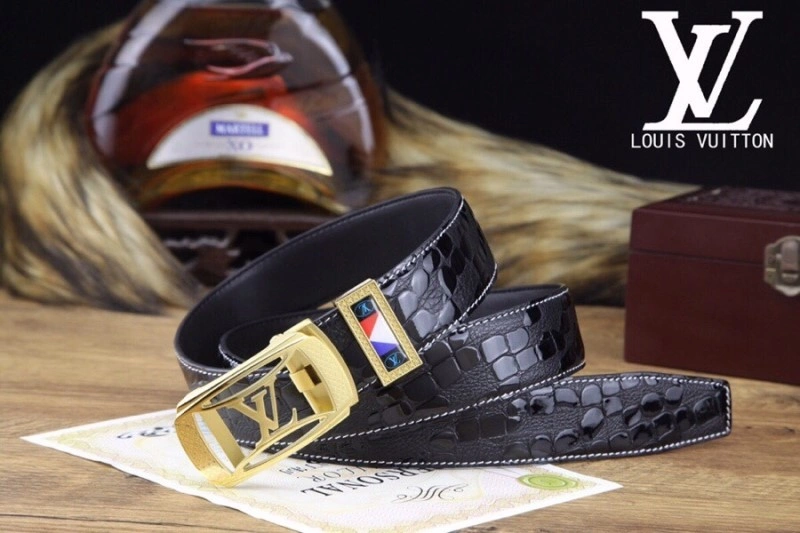 Timeless Louis Vuitton Belts 300555