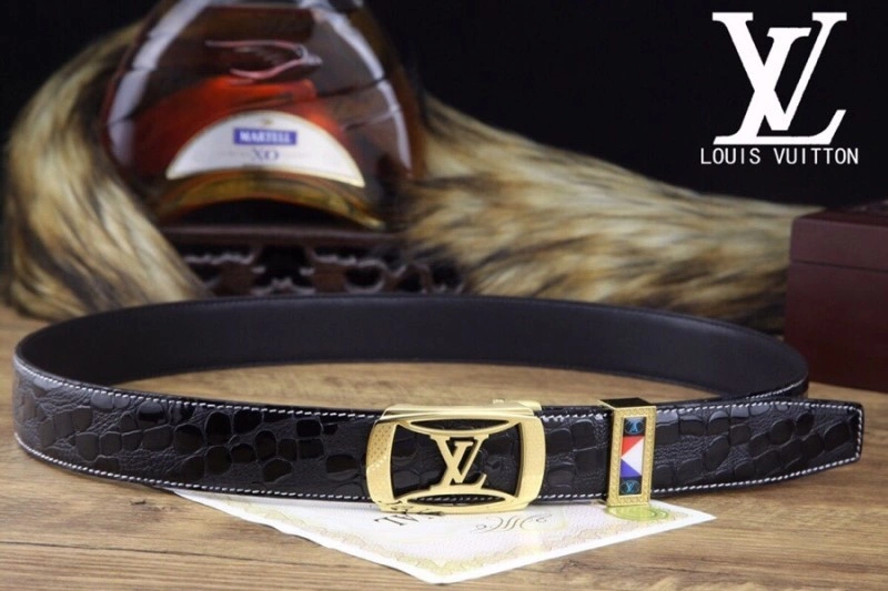 Timeless Louis Vuitton Belts 300555